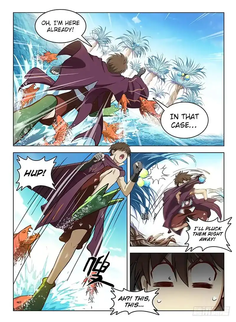 Hunter Age Chapter 111 13